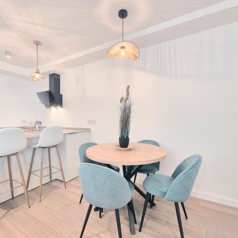 BHost - El Suspiro de Atlanterra - Two-Bedroom Apartment with Terrace - 14