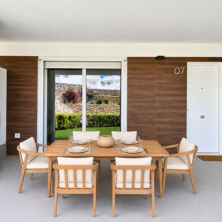 BHost - El Suspiro de Atlanterra - Two-Bedroom Apartment with Terrace - 8