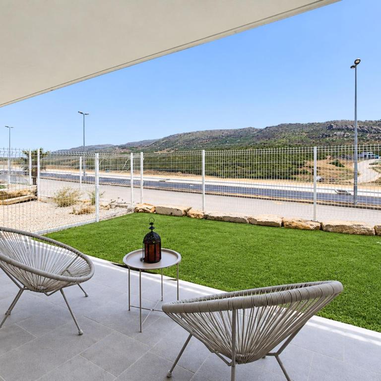 BHost - El Suspiro de Atlanterra - Two-Bedroom Apartment with Terrace - 18