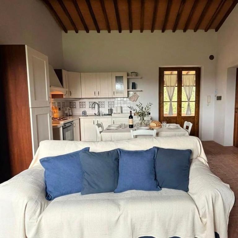 Podere Casanuova - Caesius Home Pool & View - Appartamento con 1 Camera da letto con Vista Parco - 12