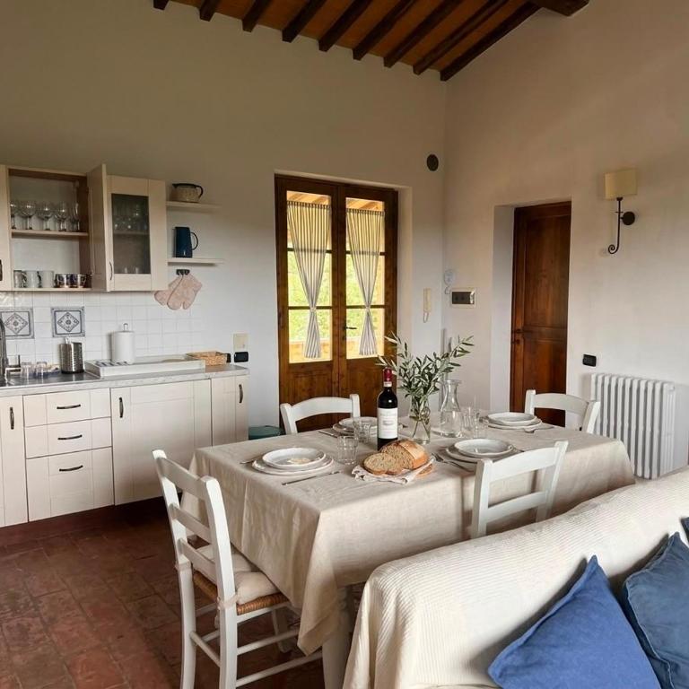 Podere Casanuova - Caesius Home Pool & View - Appartamento con 1 Camera da letto con Vista Parco - 11
