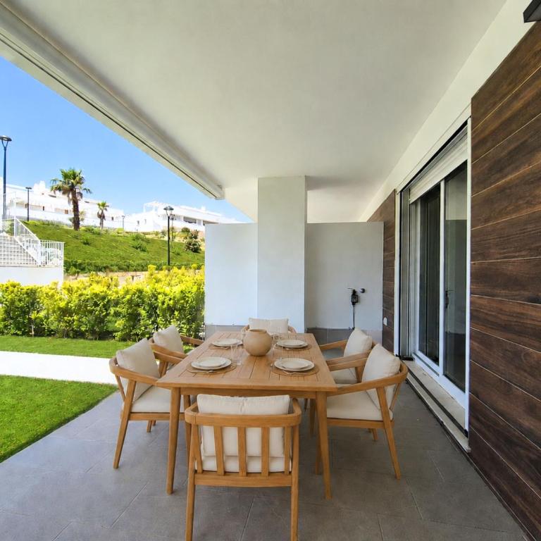 BHost - El Suspiro de Atlanterra - Two-Bedroom Apartment with Terrace - 1