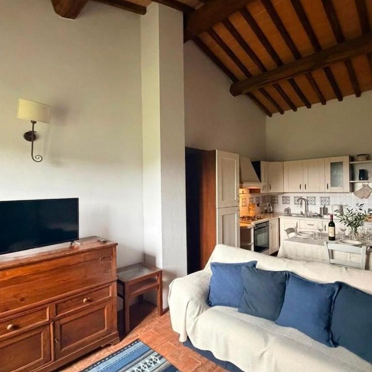 Podere Casanuova - Caesius Home Pool & View - Appartamento con 1 Camera da letto con Vista Parco - 24