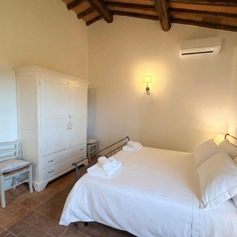 Podere Casanuova - Caesius Home Pool & View - Appartamento con 1 Camera da letto con Vista Parco - 31
