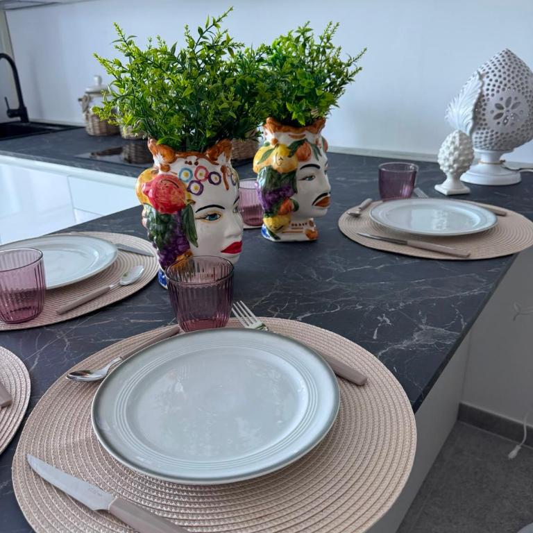Occhi sul mare - Appartamento con 2 Camere da Letto - 39
