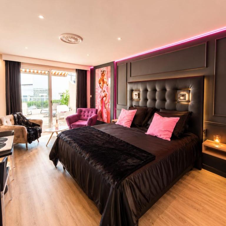 Naturiste Cap d'Agde Jardin d'Eden 126-Couples Only- Swimming Pool Jaccuzzi - Appartement - 9