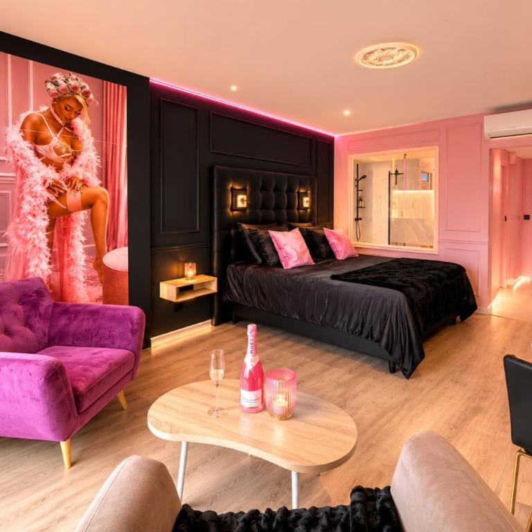 Naturiste Cap d'Agde Jardin d'Eden 126-Couples Only- Swimming Pool Jaccuzzi - Appartement - 8