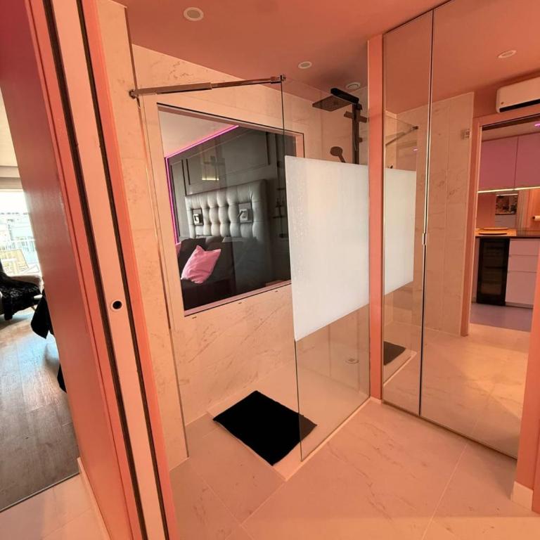 Naturiste Cap d'Agde Jardin d'Eden 126-Couples Only- Swimming Pool Jaccuzzi - Appartement - 14