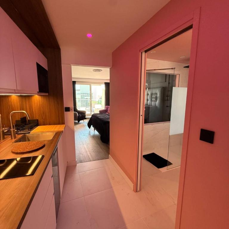Naturiste Cap d'Agde Jardin d'Eden 126-Couples Only- Swimming Pool Jaccuzzi - Appartement - 13