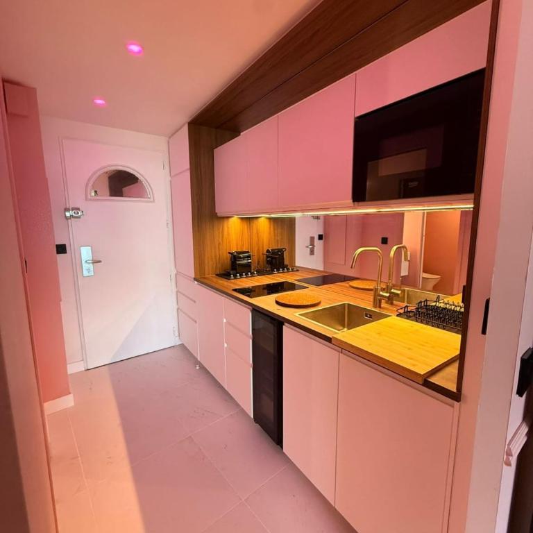Naturiste Cap d'Agde Jardin d'Eden 126-Couples Only- Swimming Pool Jaccuzzi - Appartement - 12