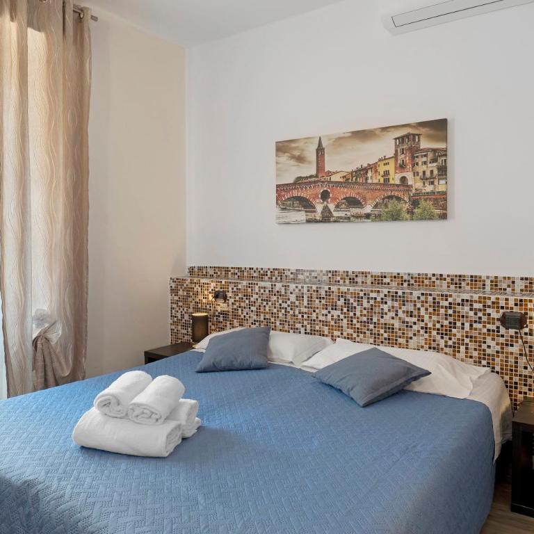 Rooms Verona In - Standard Queen Room - 1