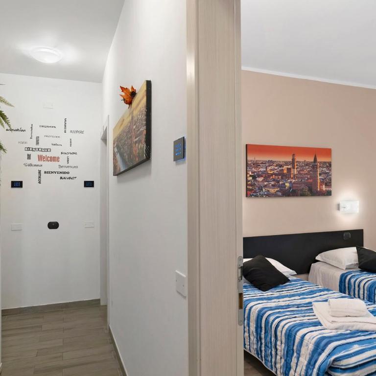 Rooms Verona In - Double Room - Disability Access - 11