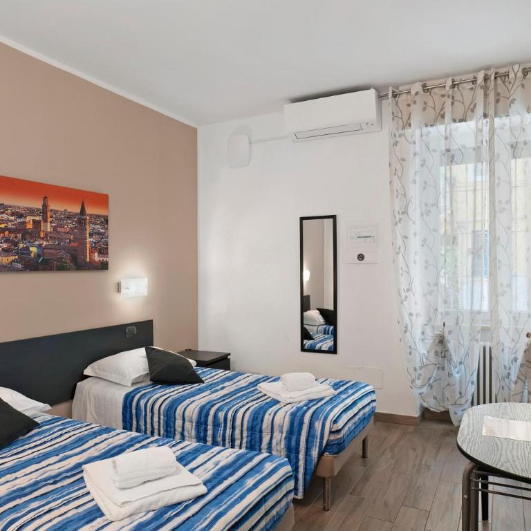 Rooms Verona In - Double Room - Disability Access - 1