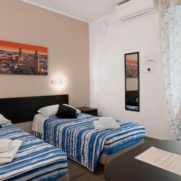 Rooms Verona In - Double Room - Disability Access - 10