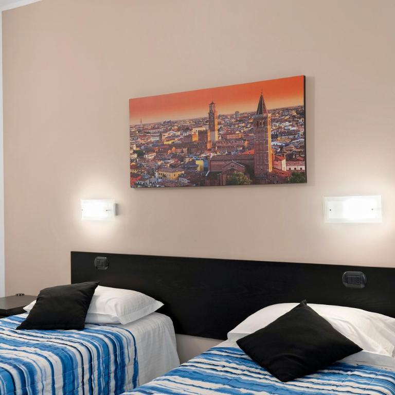 Rooms Verona In - Double Room - Disability Access - 8
