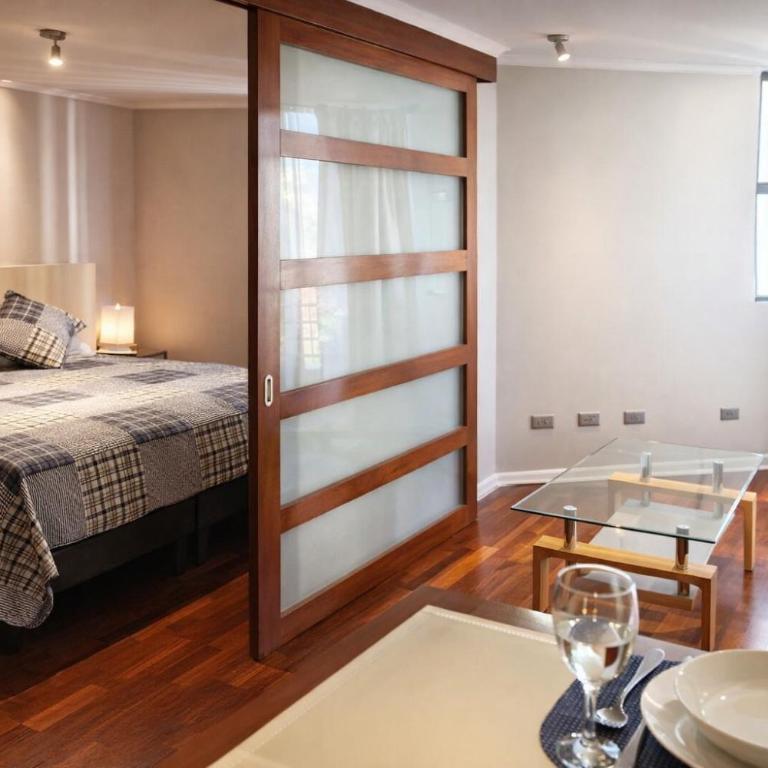Departamentos Pontoni (Bellas Artes) - One-Bedroom Apartment - 22