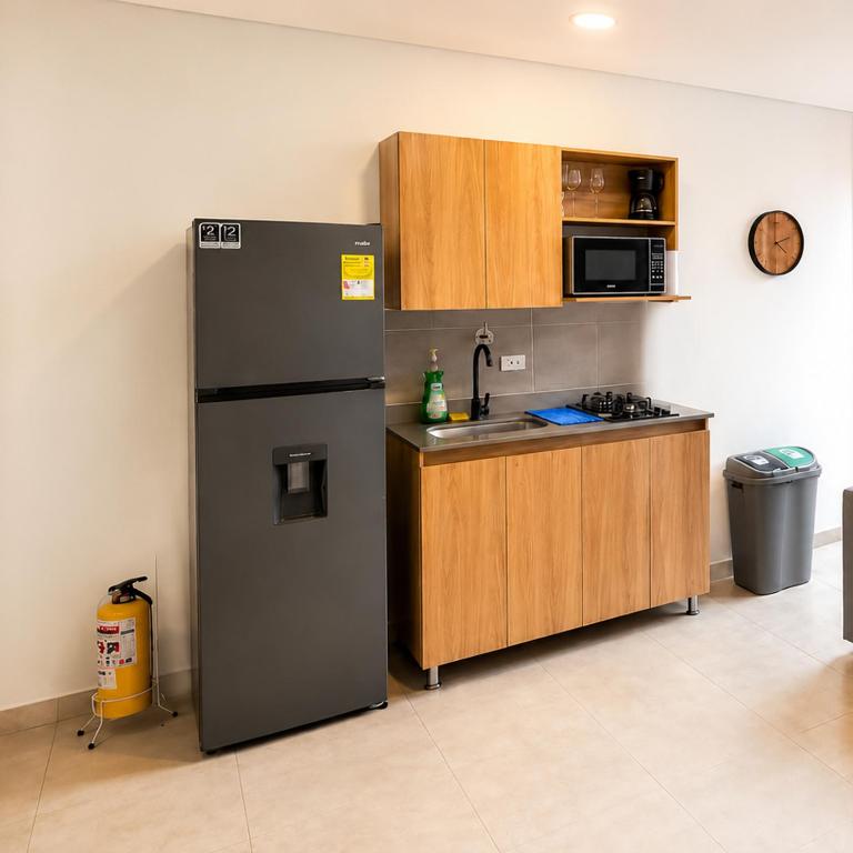 La Matea Laureles Premium Loft - One-Bedroom Apartment - 55