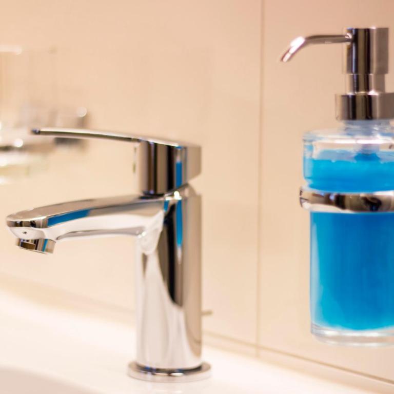 Haus Gant - Apartment mit 3 Schlafzimmern und Dusche - 1