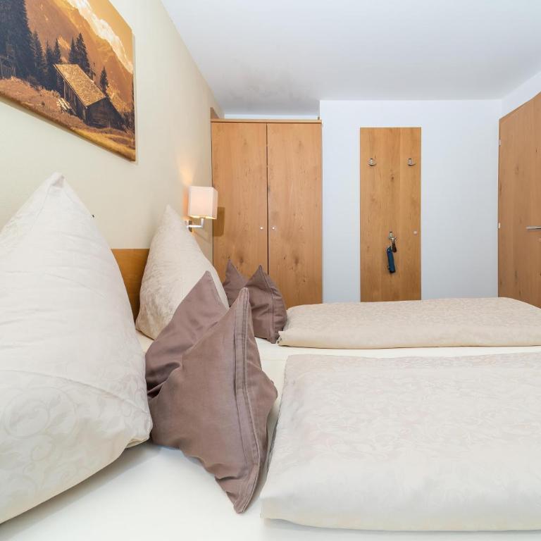 Haus Gant - Apartment mit 2 Schlafzimmern und Dusche - 5