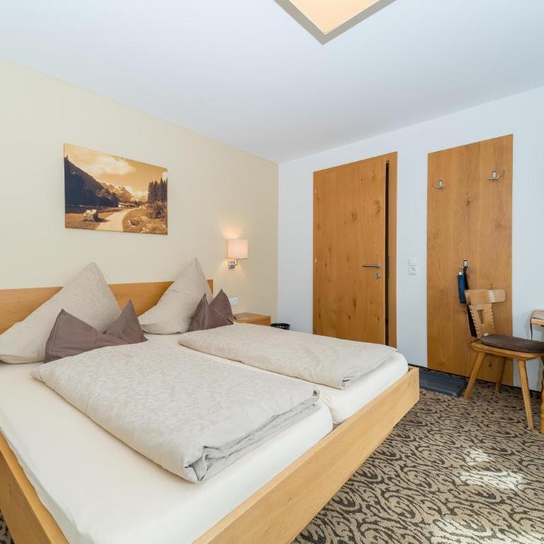 Haus Gant - Apartment mit 2 Schlafzimmern und Dusche - 7