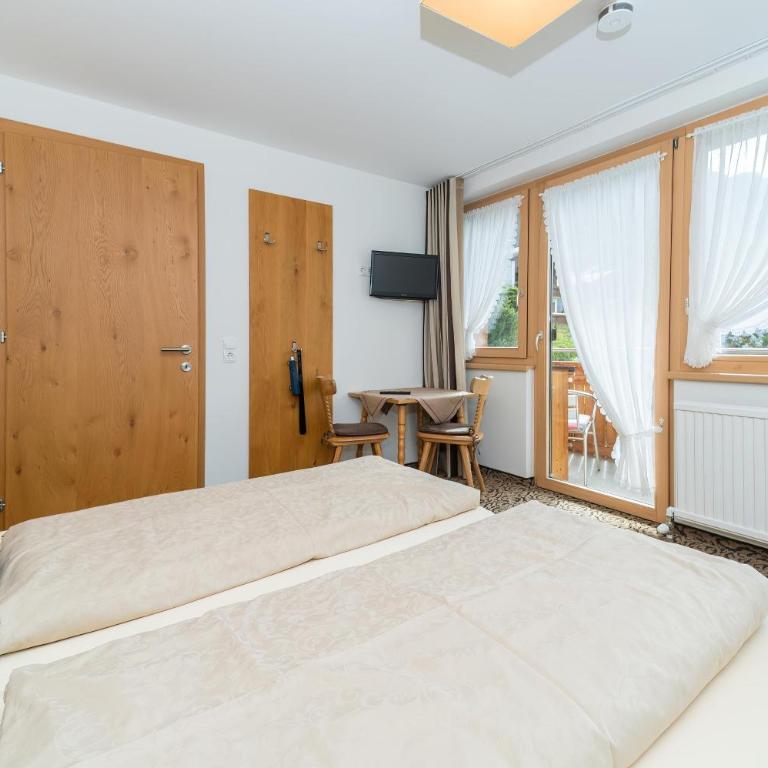 Haus Gant - Apartment mit 2 Schlafzimmern und Dusche - 8