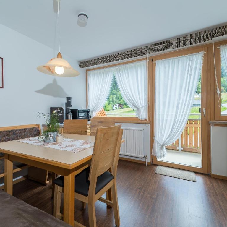 Haus Gant - Apartment mit 2 Schlafzimmern und Dusche - 10