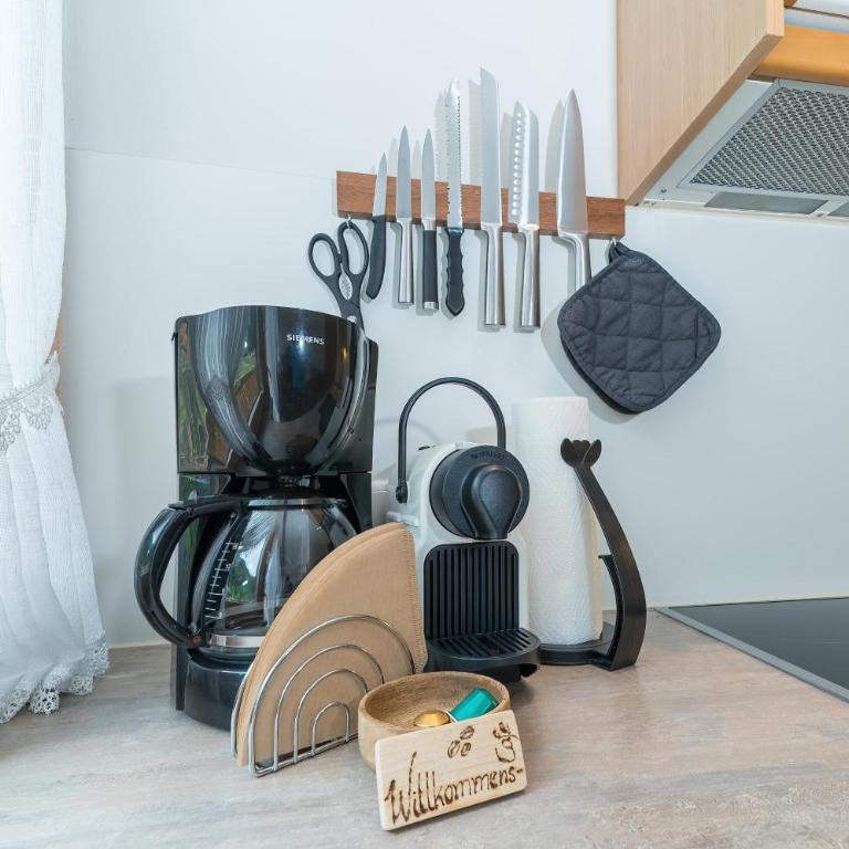 Haus Gant - Apartment mit 2 Schlafzimmern und Dusche - 11