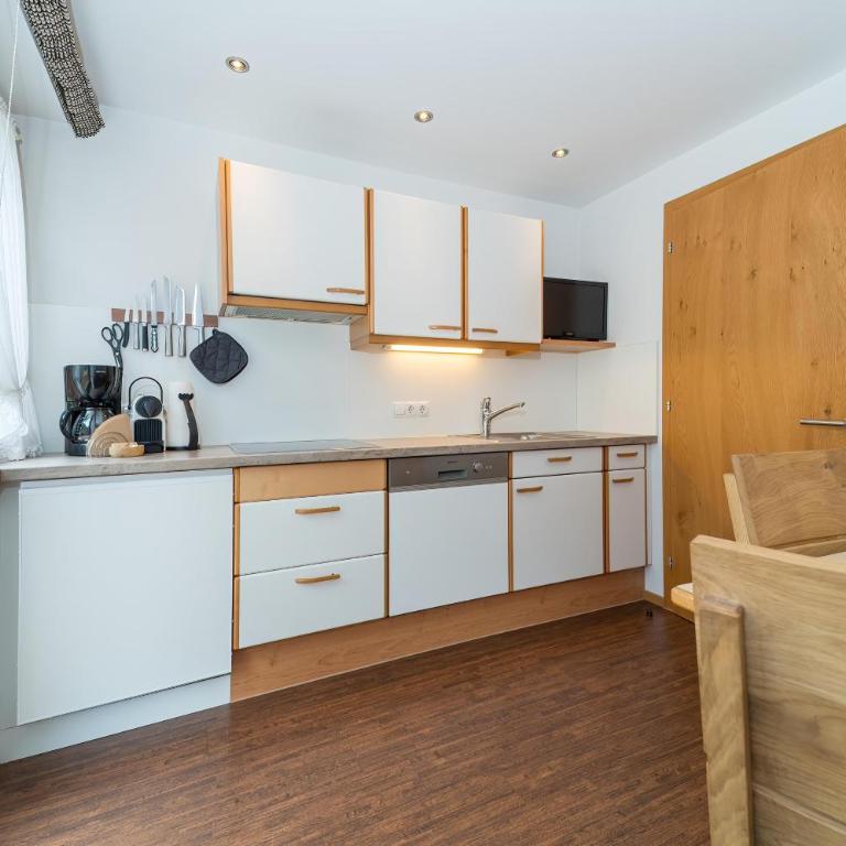 Haus Gant - Apartment mit 2 Schlafzimmern und Dusche - 13