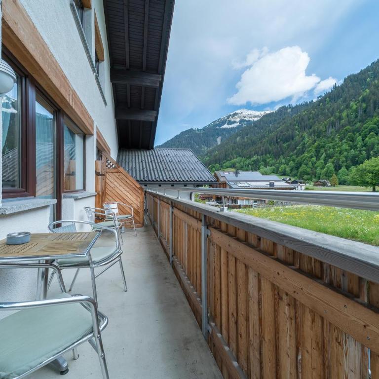 Haus Gant - Apartment mit 2 Schlafzimmern und Dusche - 15