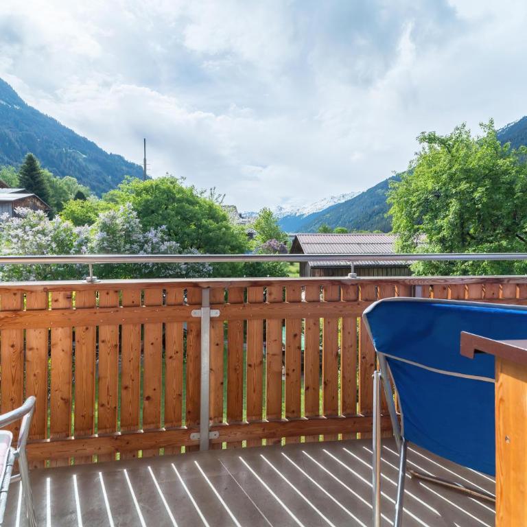 Haus Gant - Apartment mit 2 Schlafzimmern und Dusche - 16