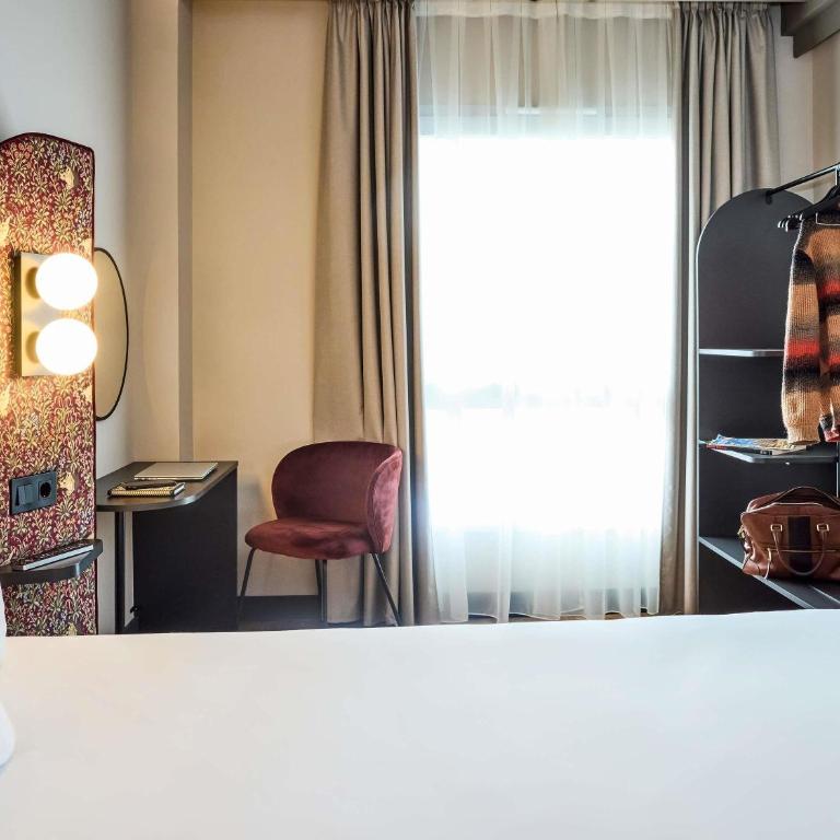 Ibis Styles Madrid Centro Maravillas - Standard room with 1 double bed - 3