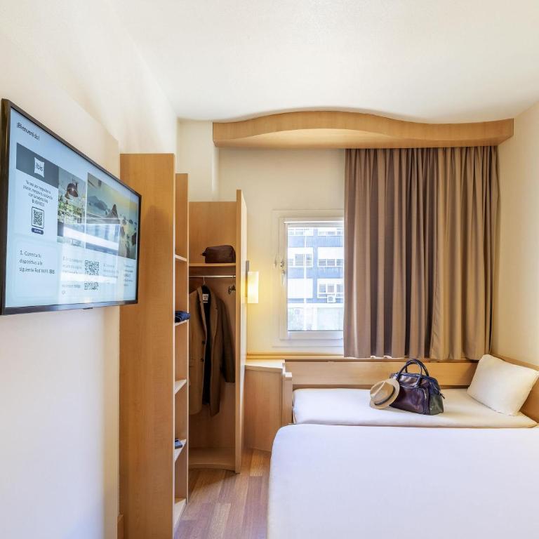Ibis Madrid Calle Alcalá - Chambre Familiale - 5