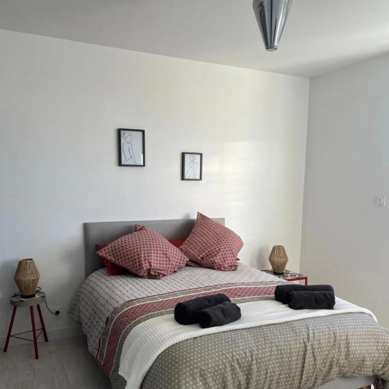 Maison de vacances, quartier calme, jardin, 6 pers - Maison de Vacances - 5