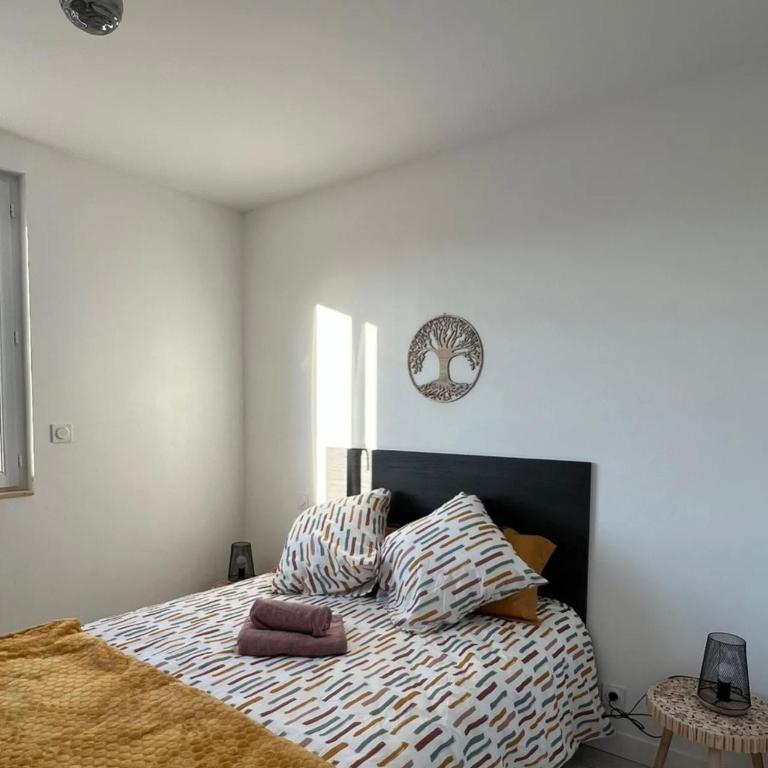 Maison de vacances, quartier calme, jardin, 6 pers - Maison de Vacances - 8