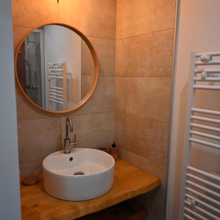 Chalet Les Blancs Sommets - Chalet - 32