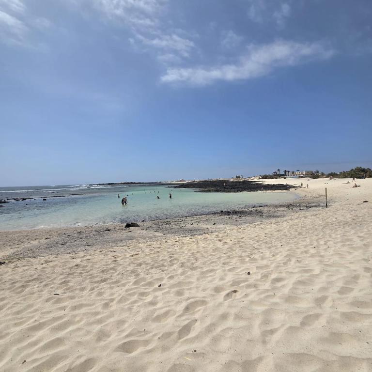 Los Lagos Loft Frente a la playa y patio privado - Apartamento de 1 dormitorio - 53