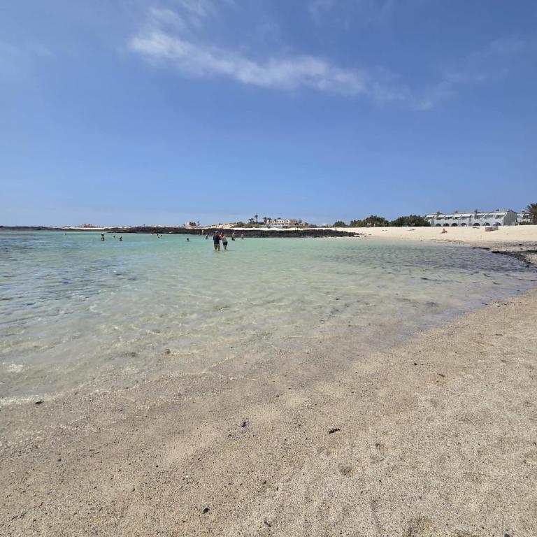 Los Lagos Loft Frente a la playa y patio privado - Apartamento de 1 dormitorio - 50