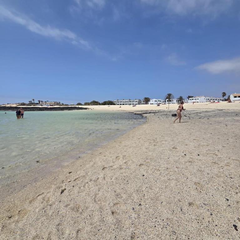 Los Lagos Loft Frente a la playa y patio privado - Apartamento de 1 dormitorio - 54