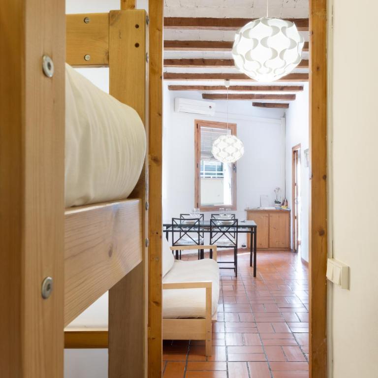 Gracia Apartment - Apartamento de 2 dormitorios - 6
