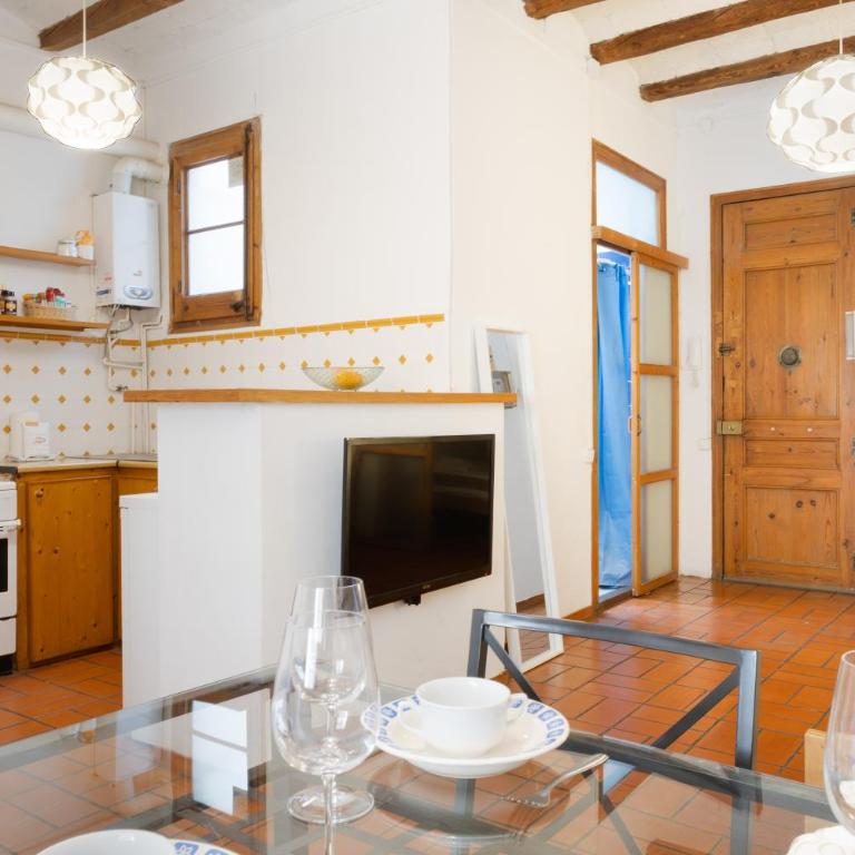Gracia Apartment - Apartamento de 2 dormitorios - 14