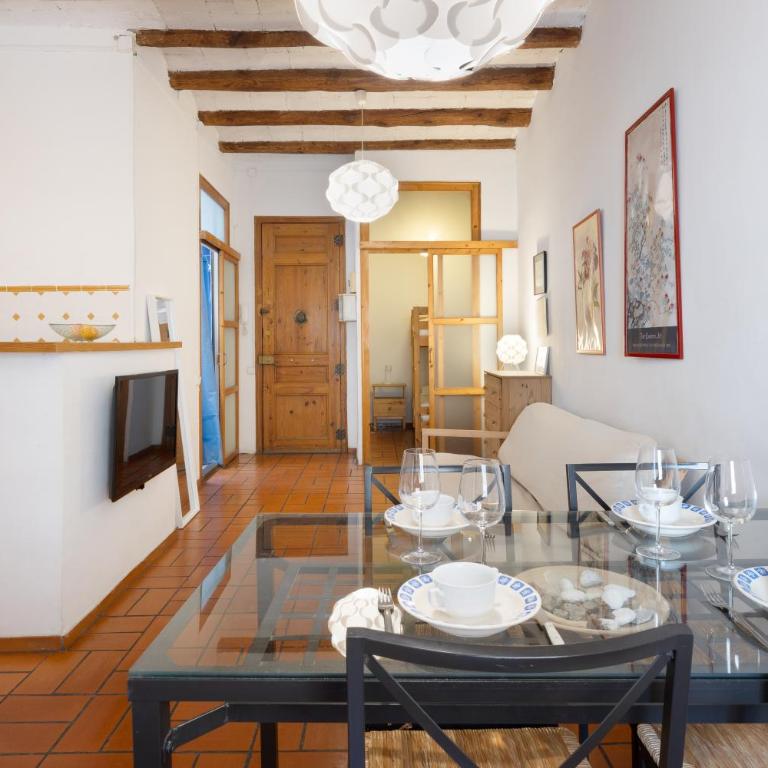Gracia Apartment - Apartamento de 2 dormitorios - 24
