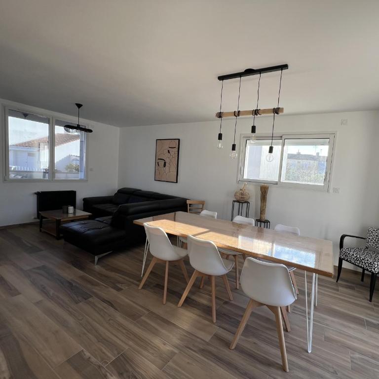 Maison de vacances, quartier calme, jardin, 6 pers - Maison de Vacances - 2