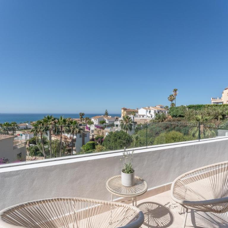 Casa Leo holiday villa - Villa - Vue sur Mer - 13