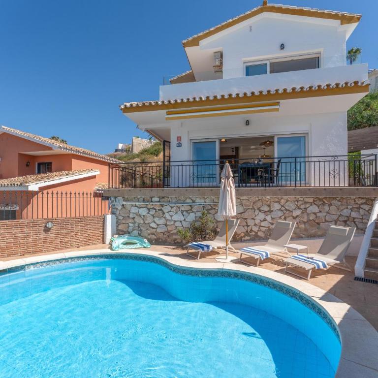 Casa Leo holiday villa - Villa - Vue sur Mer - 1