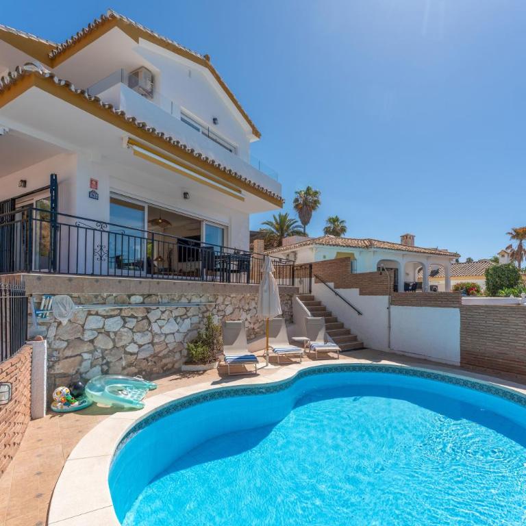 Casa Leo holiday villa - Villa - Vue sur Mer - 32