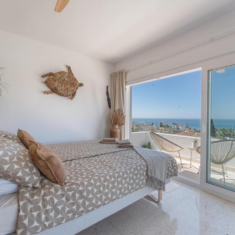 Casa Leo holiday villa - Villa - Vue sur Mer - 11