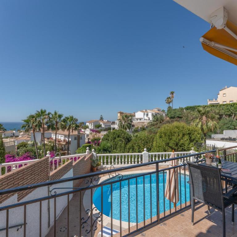 Casa Leo holiday villa - Villa - Vue sur Mer - 31