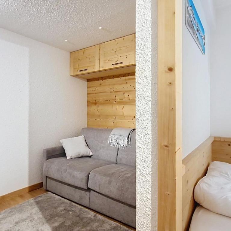 Toison Blanche TBC45 COSY & Mountain 4 Pers - Studio - 8