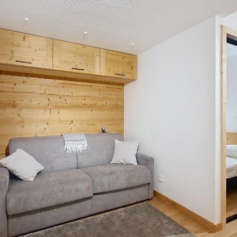 Toison Blanche TBC45 COSY & Mountain 4 Pers - Studio - 7