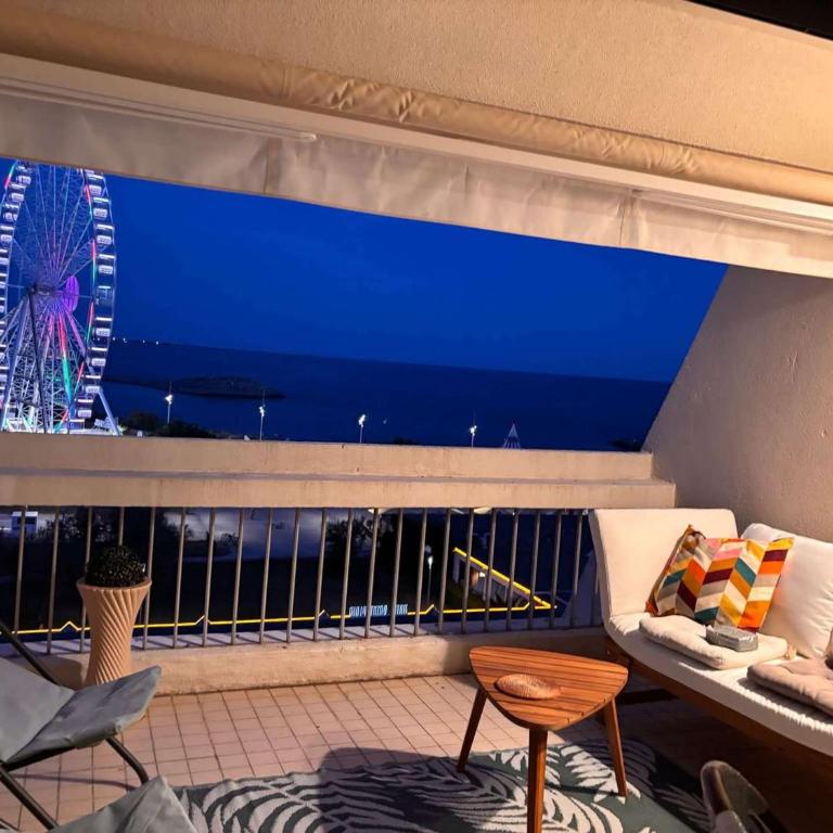 Appartement climatisé vue mer, parking - 4 pers. - FR-1-328-289 - Appartamento - 14